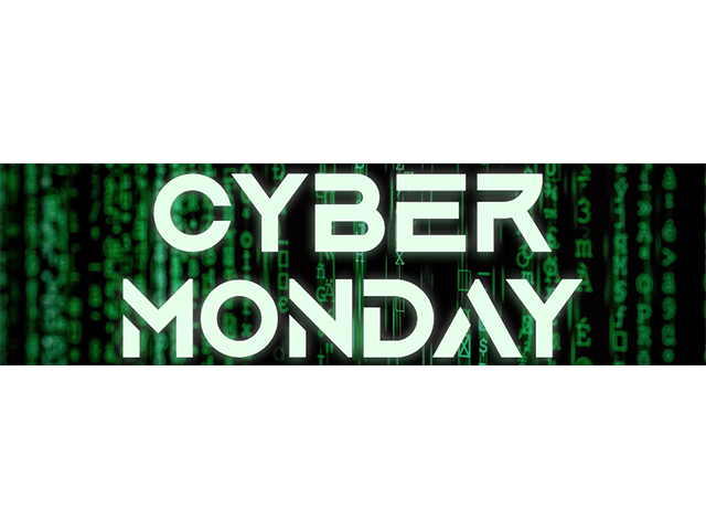 Cyber Monday - wielkie obniżki cen.